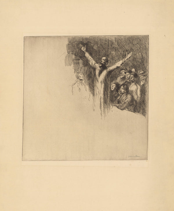 Le prophète 1902