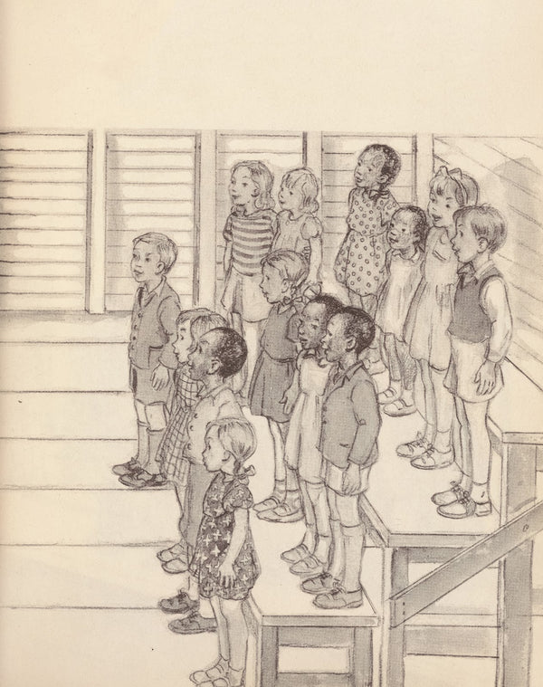 Nappy Has a New Friend Pl30 1947