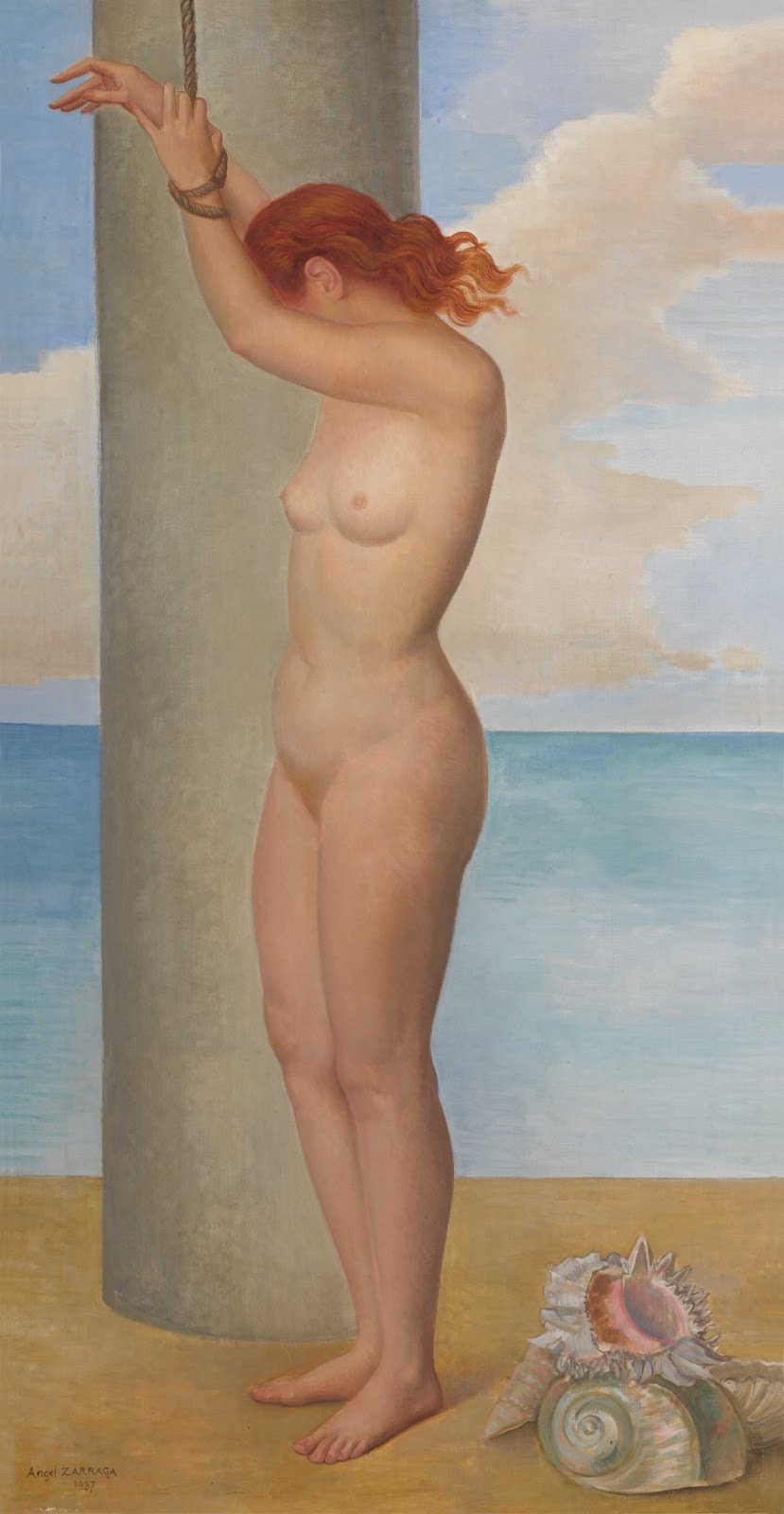 Andromède 1937