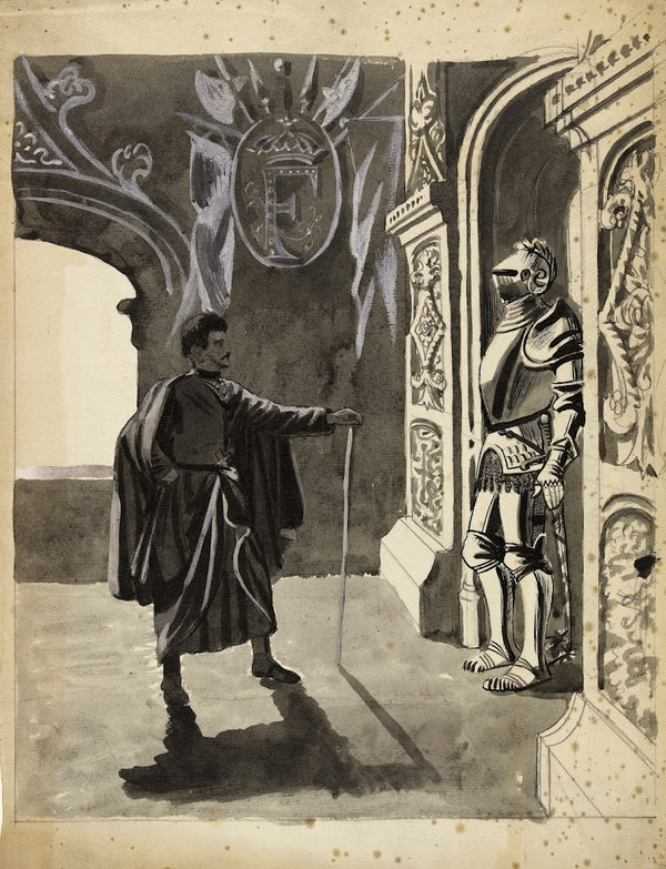 Larmure de François Ier 1889