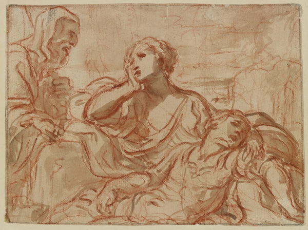 The VirginMourning 17thcentury