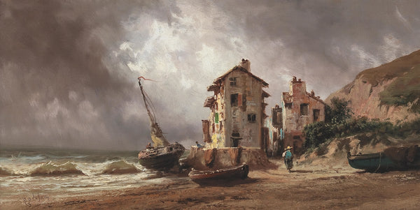 Homecoming before the Storm