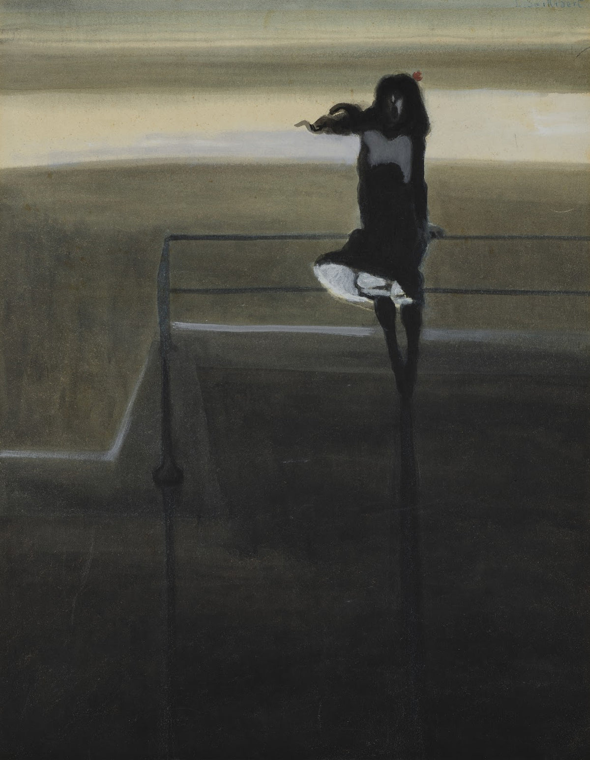 The gust of wind 1904