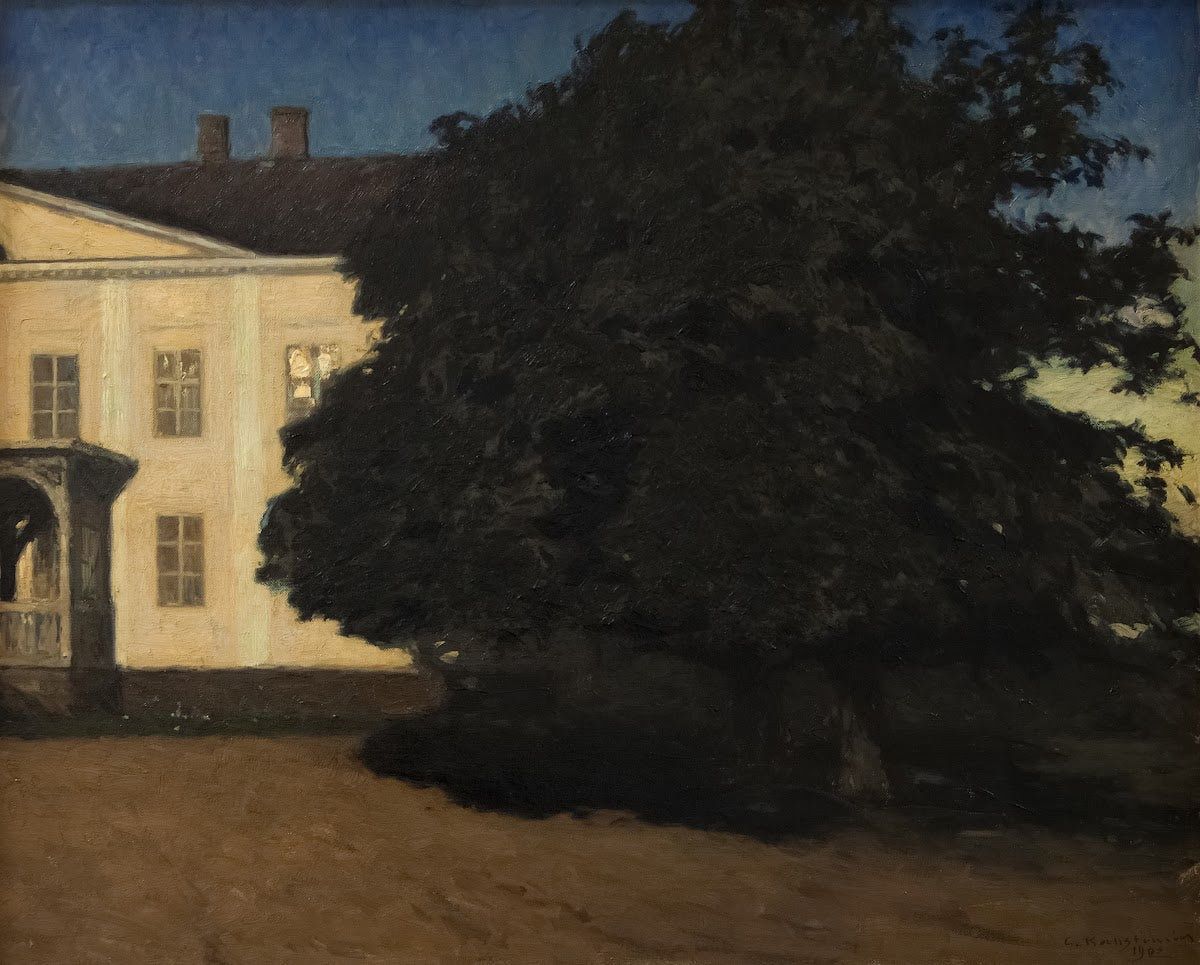 The Manor 1902
