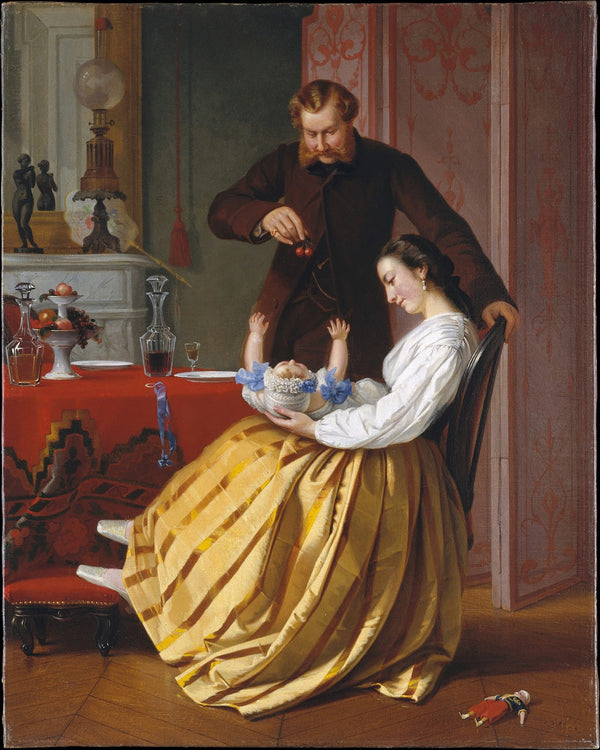Conversation Piece ca 185152
