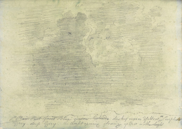 A Cloudy Sky 177475