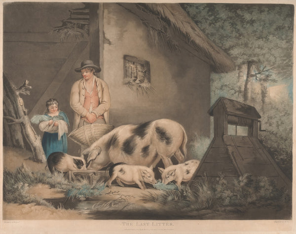 The Last Litter 1803