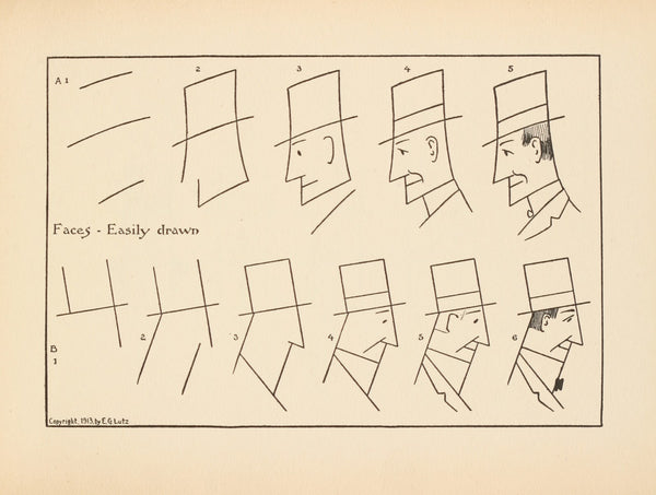 What to draw and how to draw it Pl45 1913