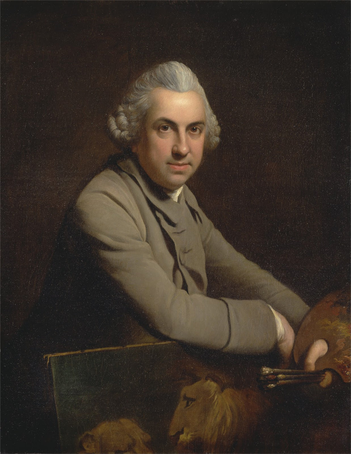 Self Portrait