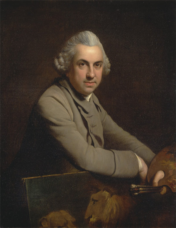 Self Portrait