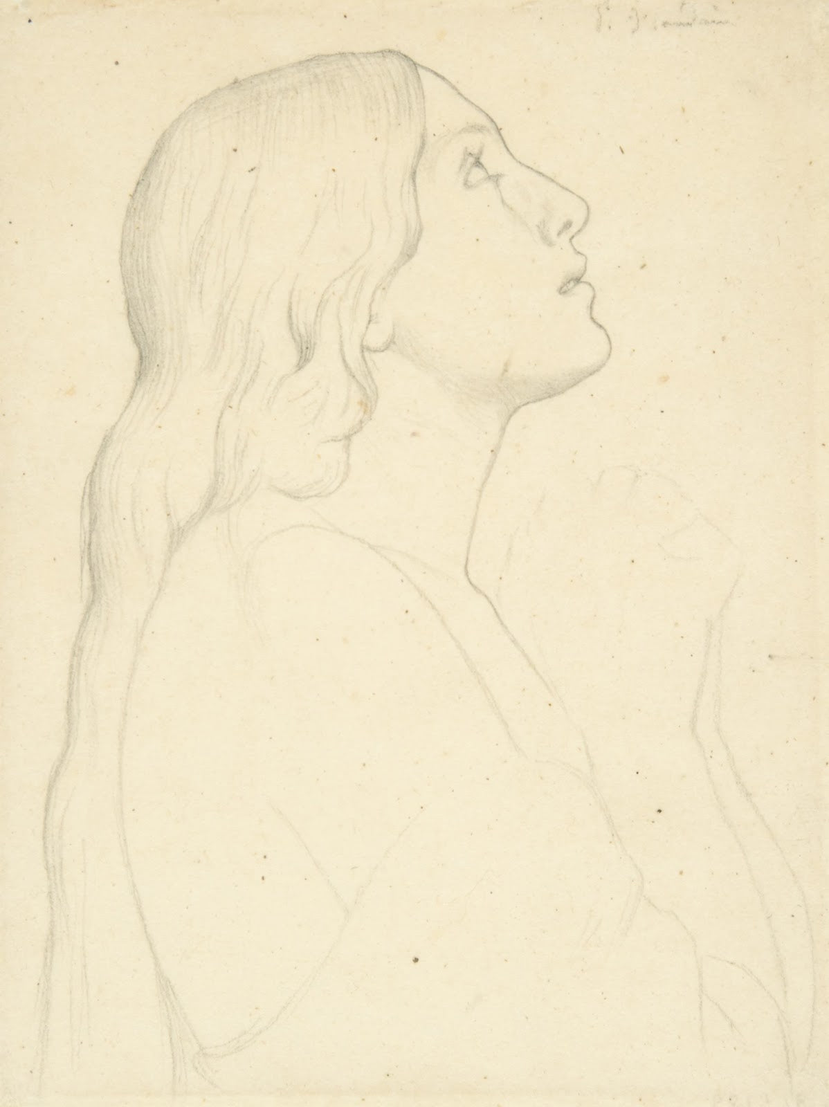 Saint Agatha 19th century