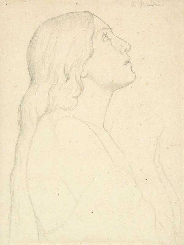 Saint Agatha 19th century