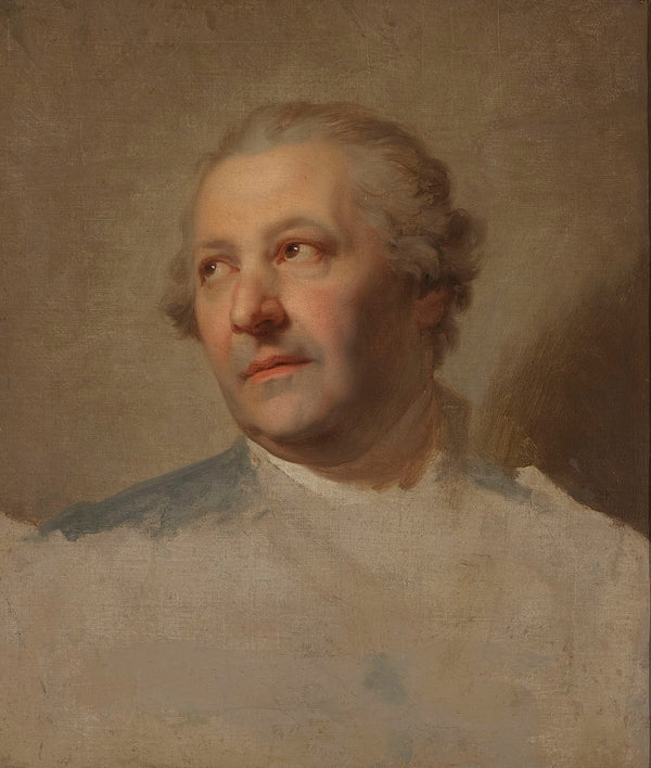 Portrait of Ismael Mengs 16881764 1755 60