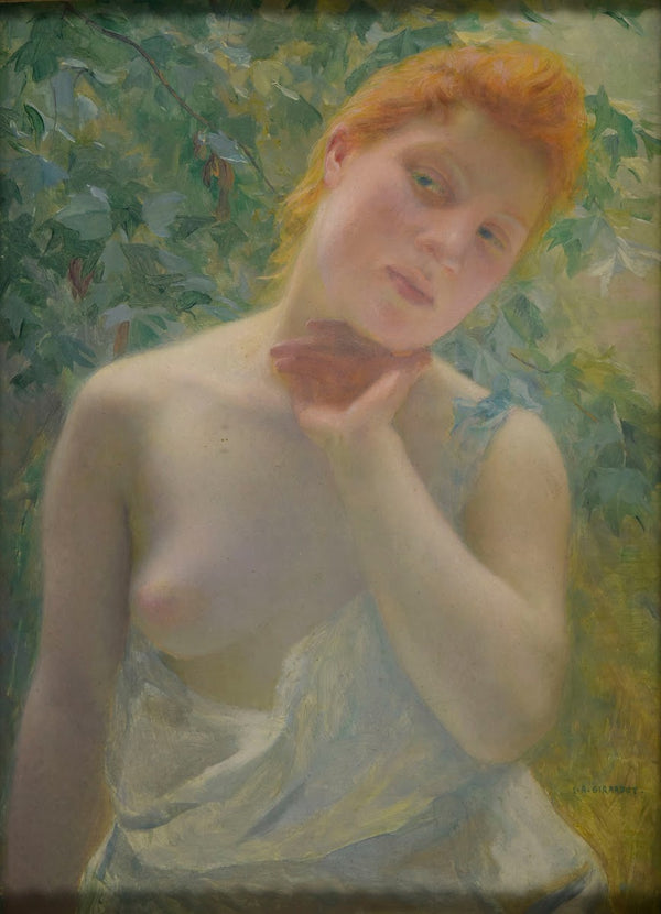 LÉté 1892 1894