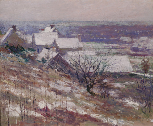 Winter Landscape 1889