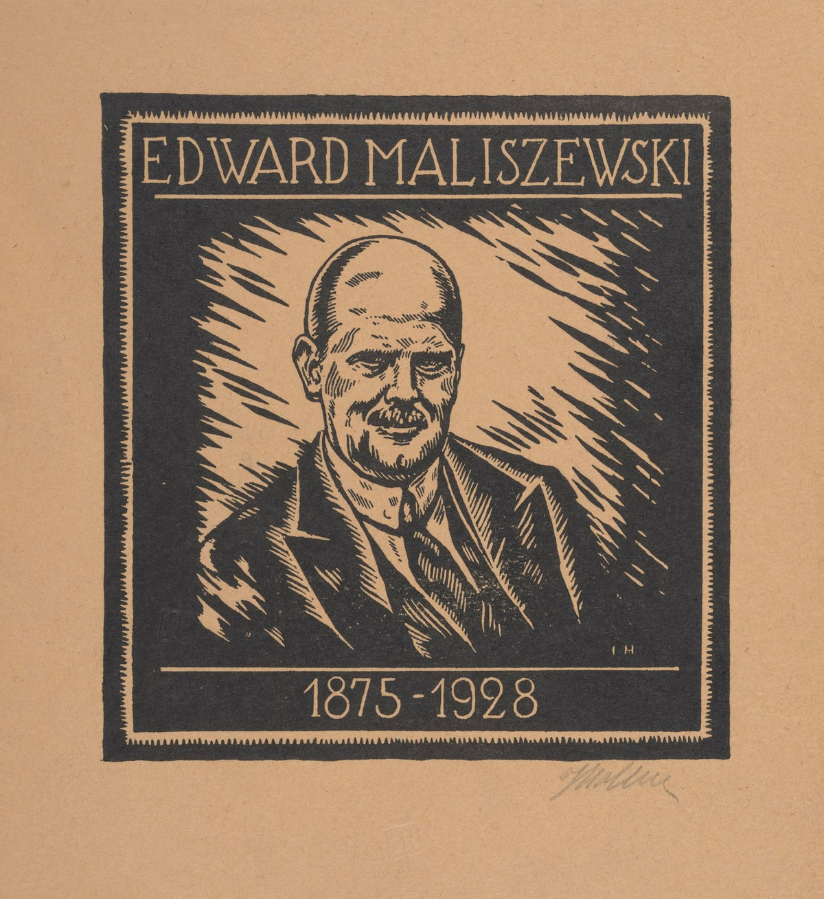 Edward Maliszewski 1875 1928 20th century
