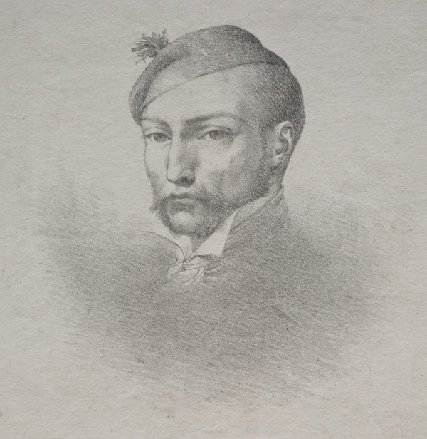 Théodore Géricault c 1824