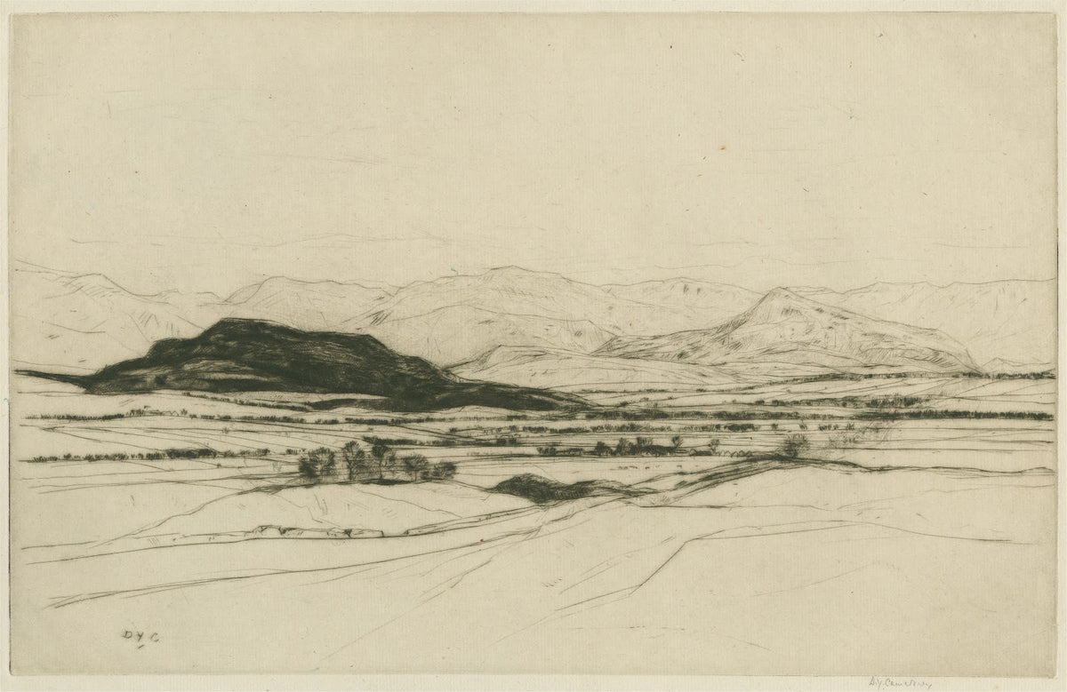 Cairngorms 1914