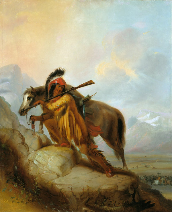 The Lost Green horn