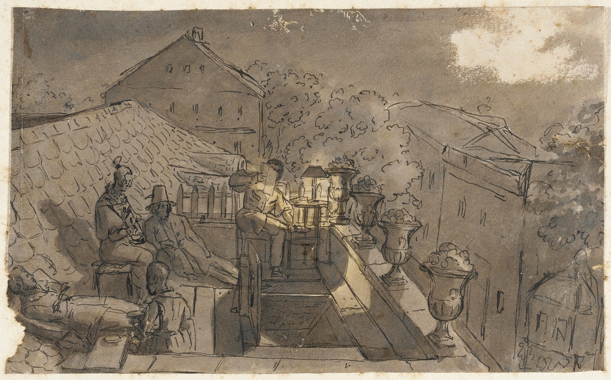 View of Cassel 1832