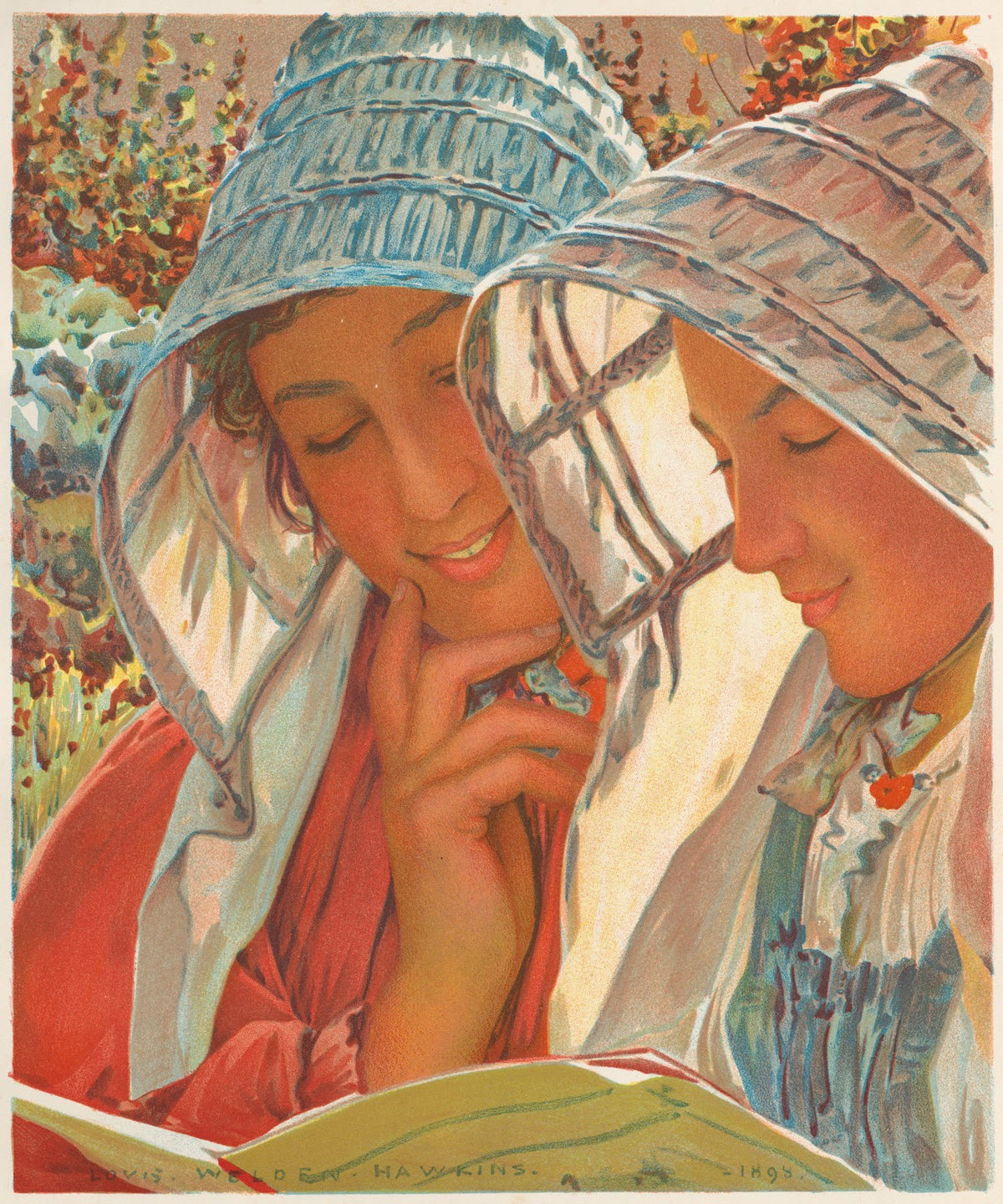 Readers 1898 1899