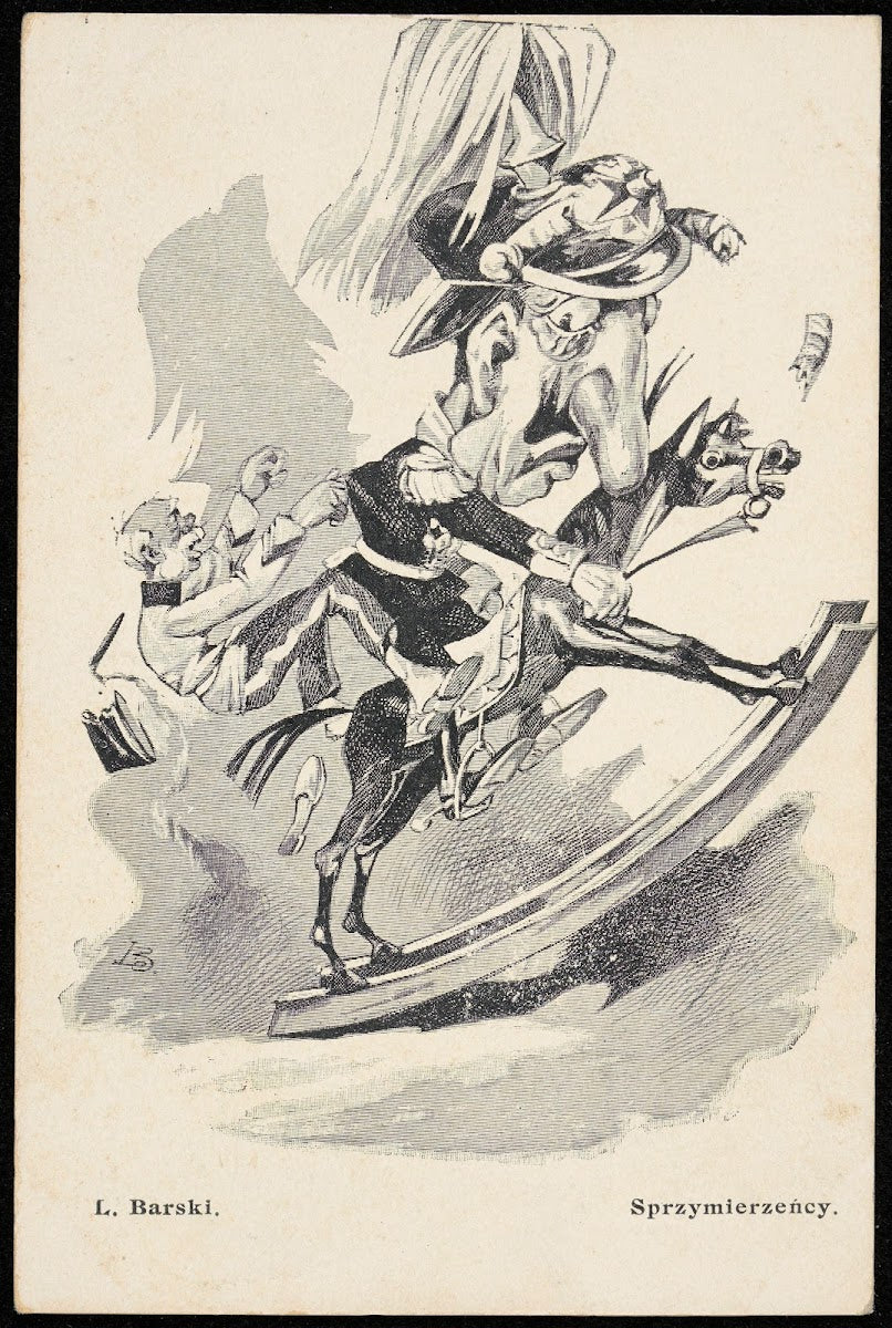 Sprzymierzeńcy 1914