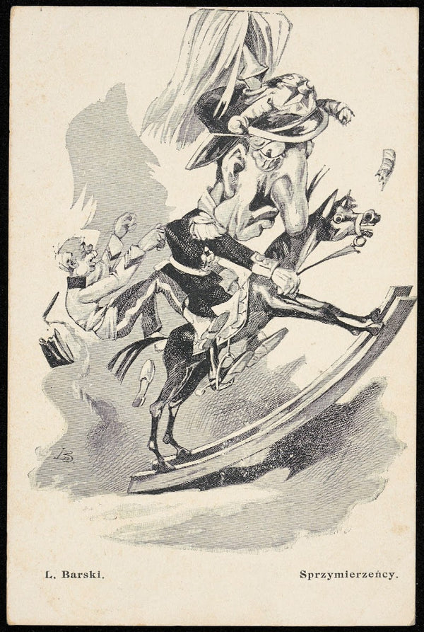 Sprzymierzeńcy 1914
