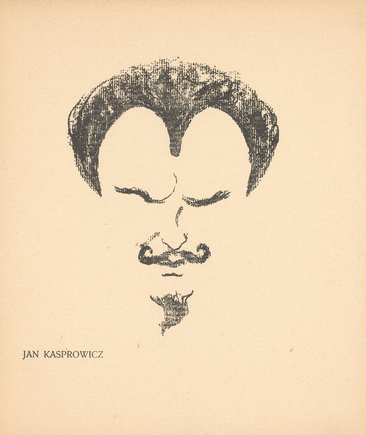 Jan Kasprowicz 1904