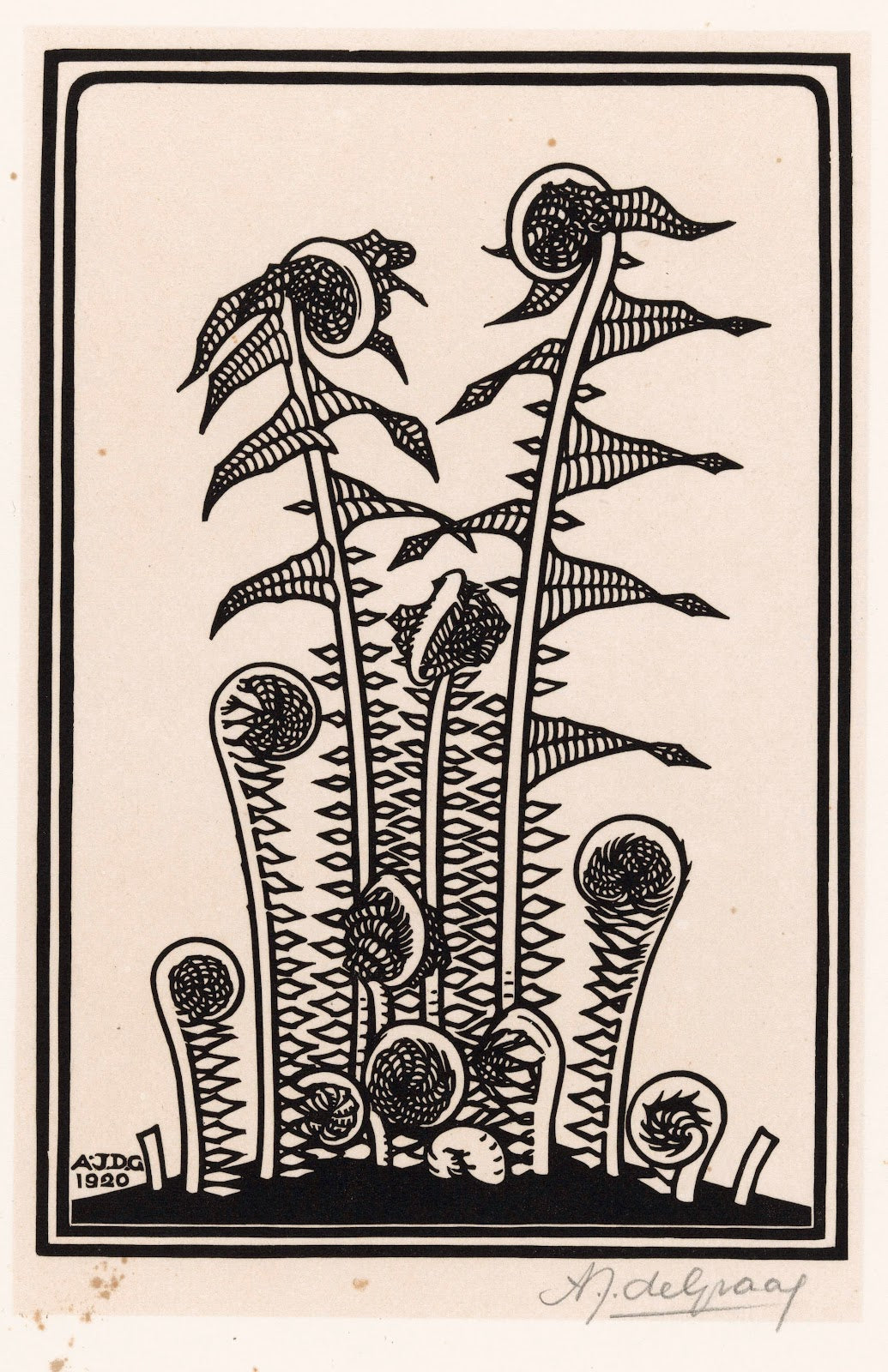 Varens 1920