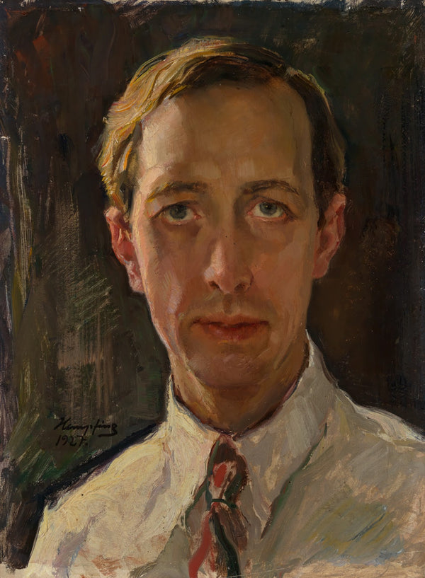Selbstbildnis 1927