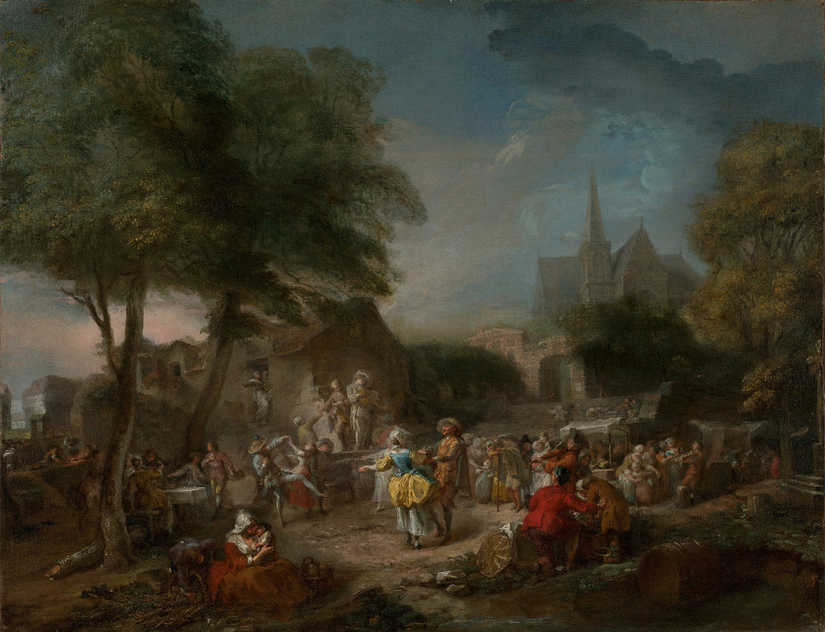The Country Dance 17601762