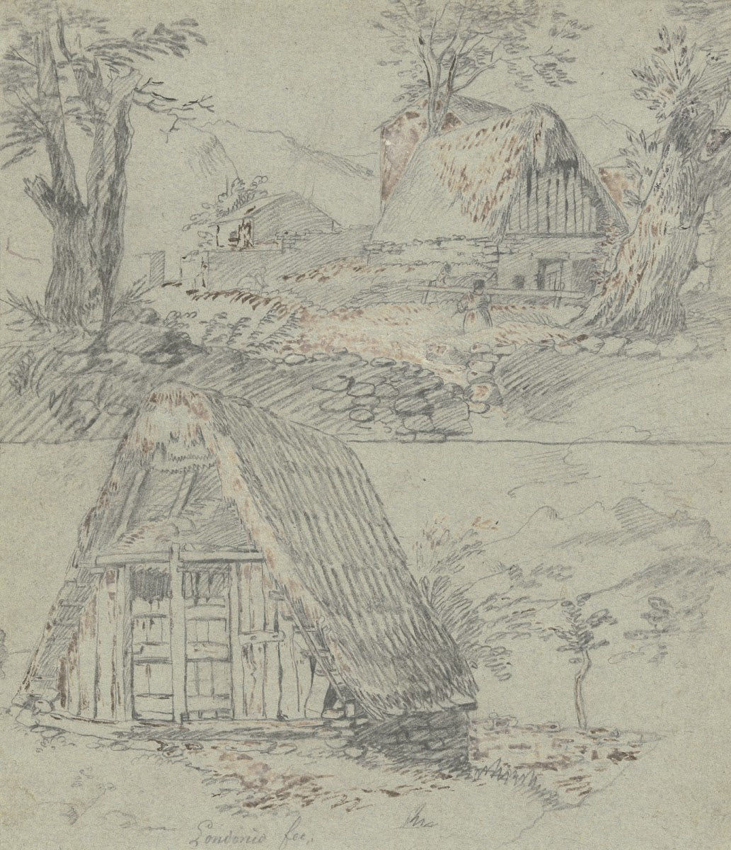 Study sheet Farmhouses