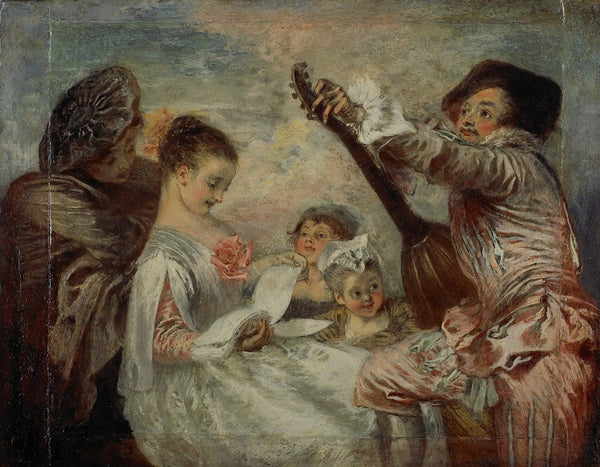 Pour nous prouver que cette belle c 1717 1718