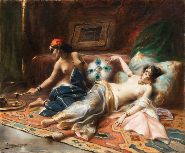 Odalisques 1905