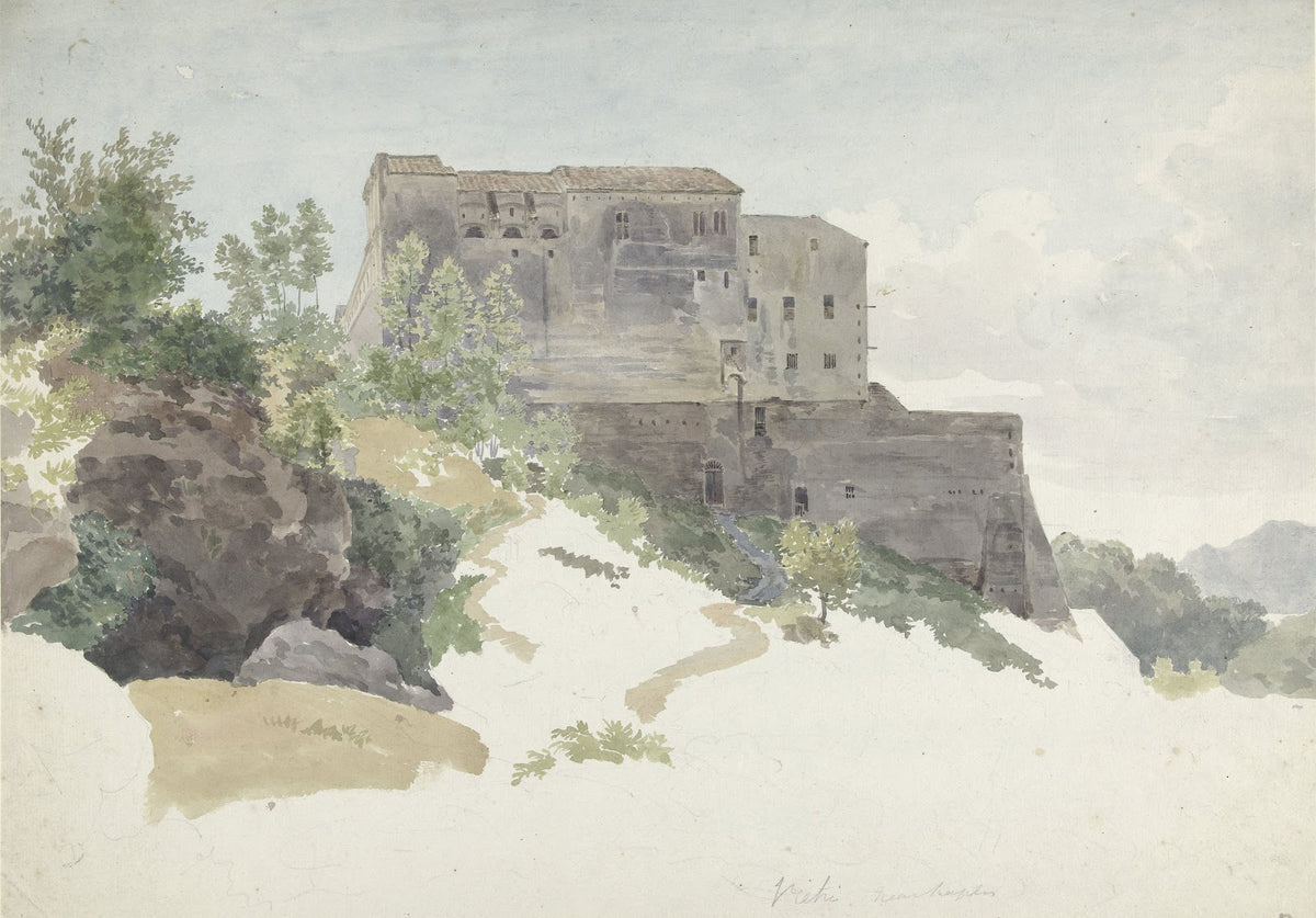 Landschap bij Vietri 1753 1803