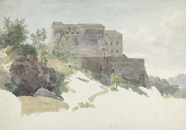 Landschap bij Vietri 1753 1803