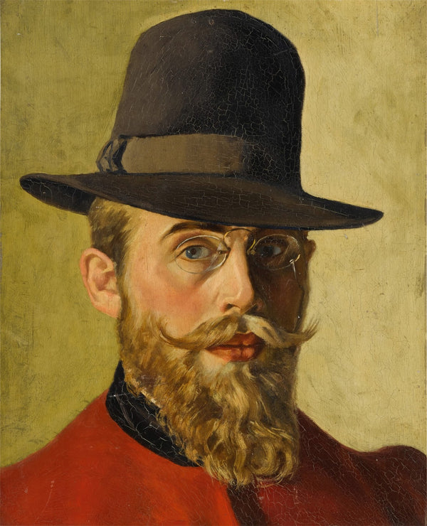 Self Portrait 1907