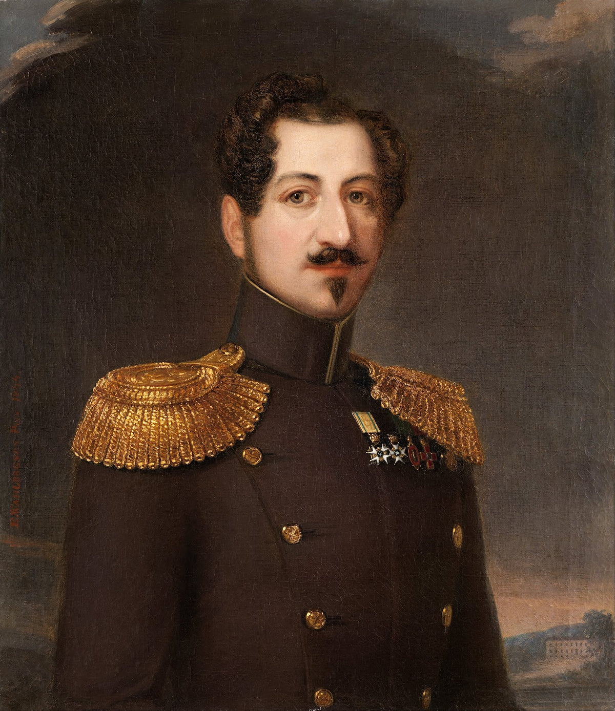 Oscar I King of Sweden and Norway 1844 1859
