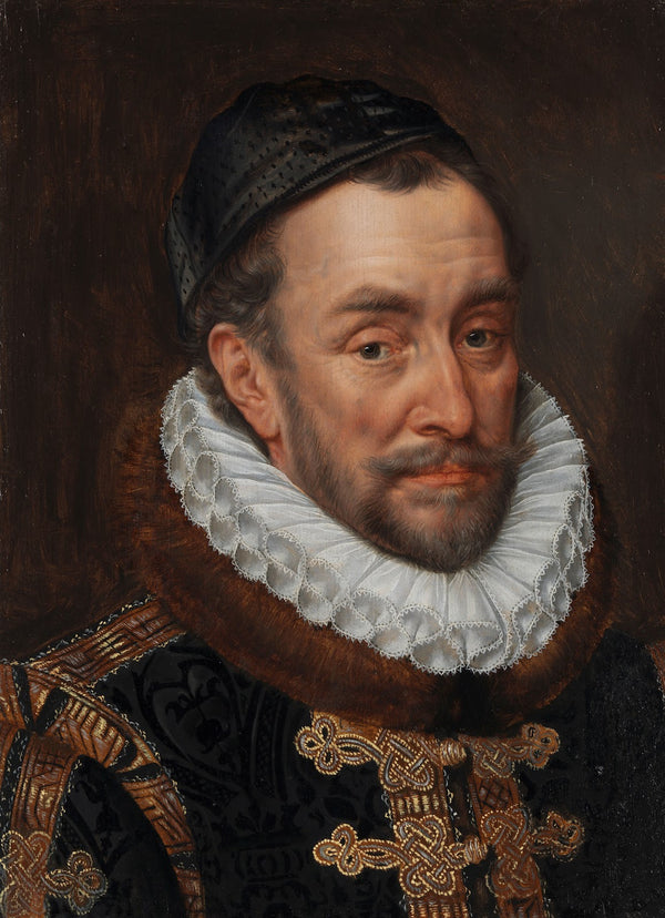 Portrait of William I Prince of Orange c 1579