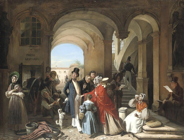 La Poste Restante