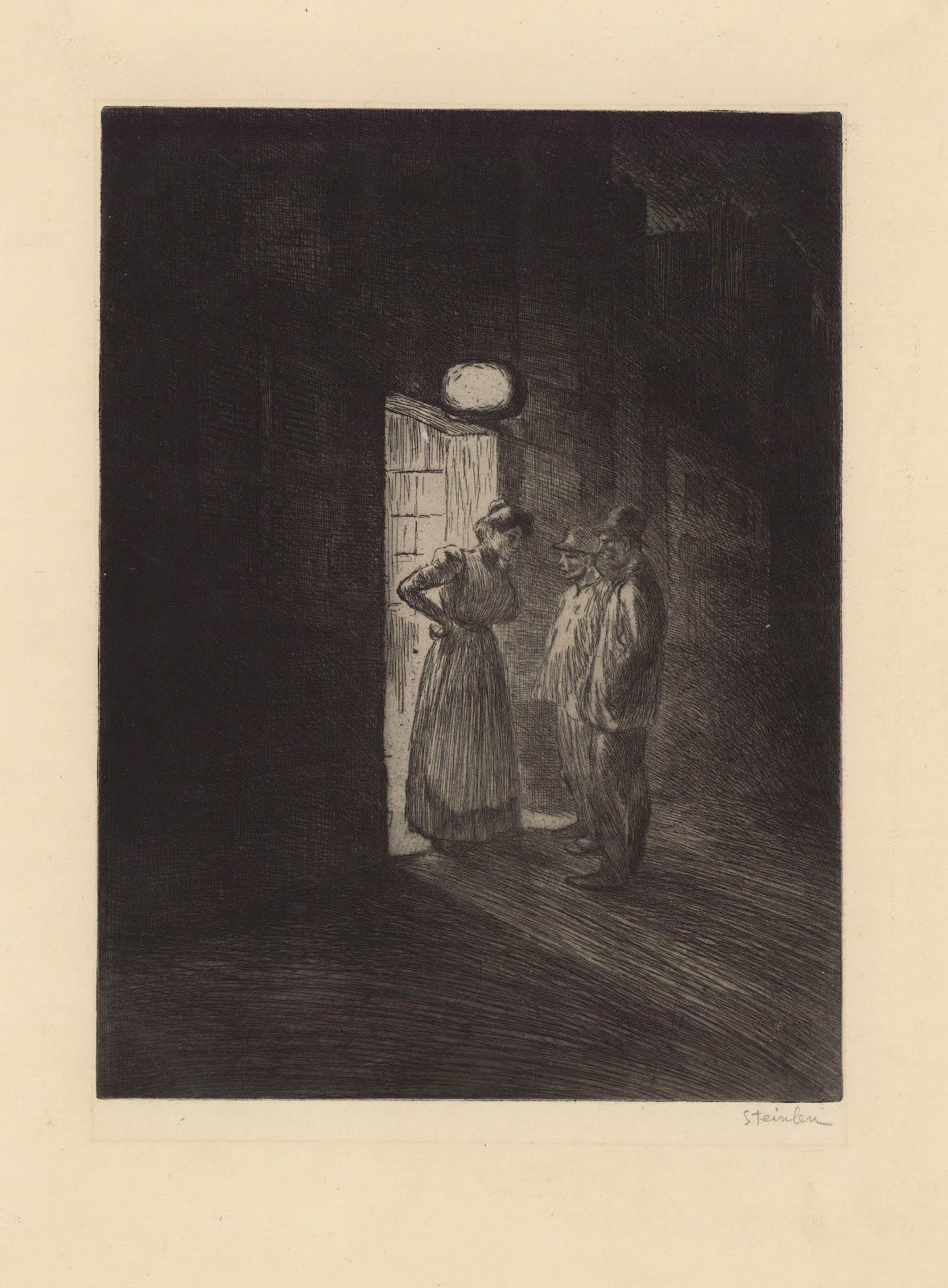 Le bouge 1902