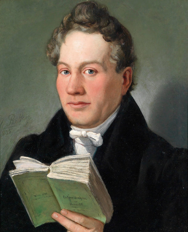 Porträt Christoph Kuffner 1836