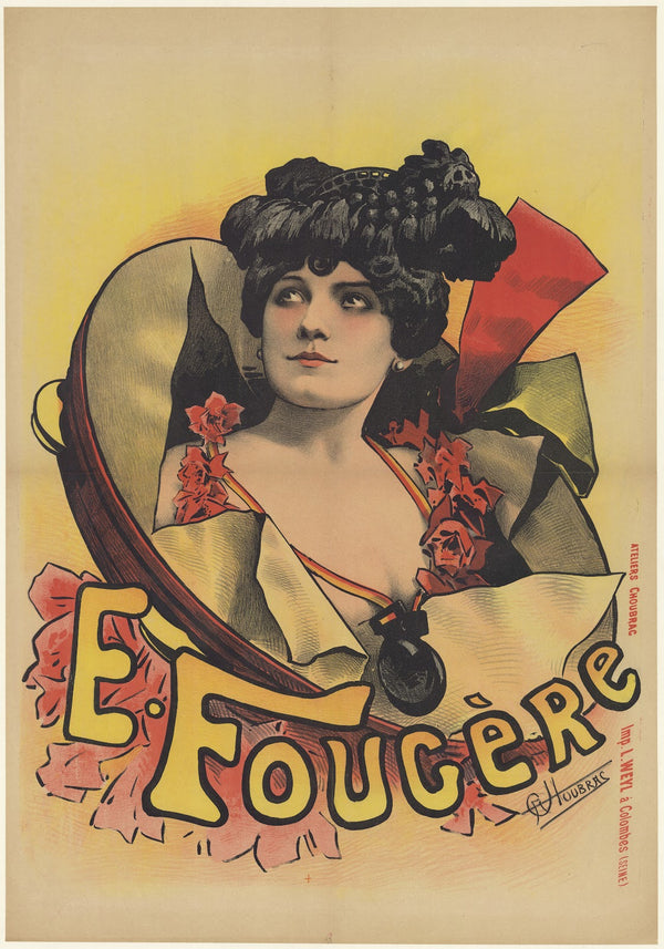 E Fougère 1890