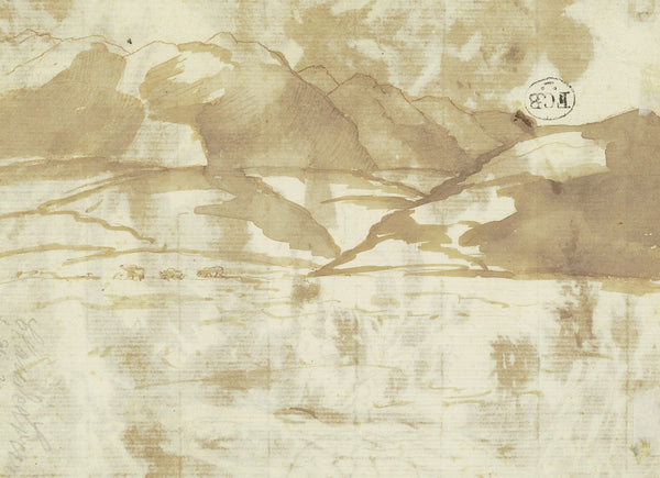 Mountain landscape