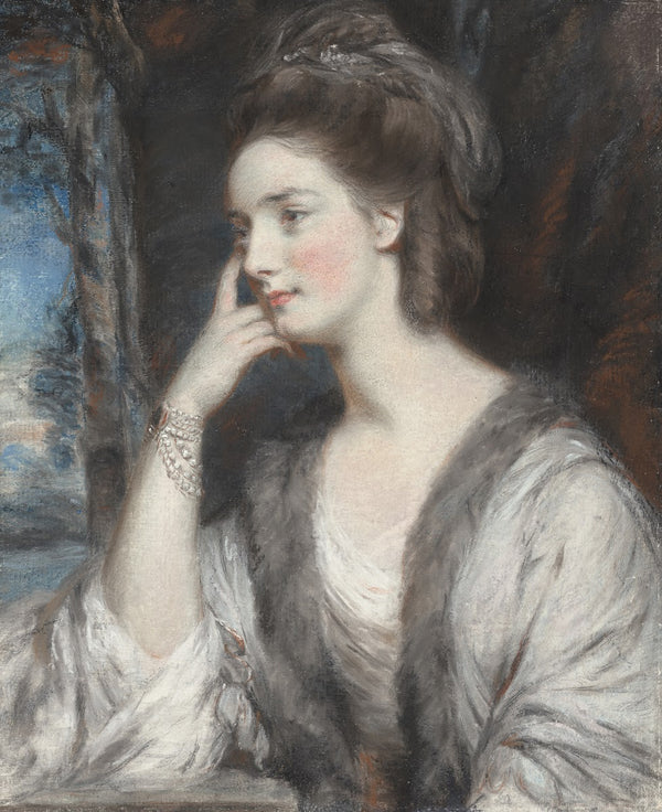 Charlotte Lady Watkin Williams Wynn c 1775