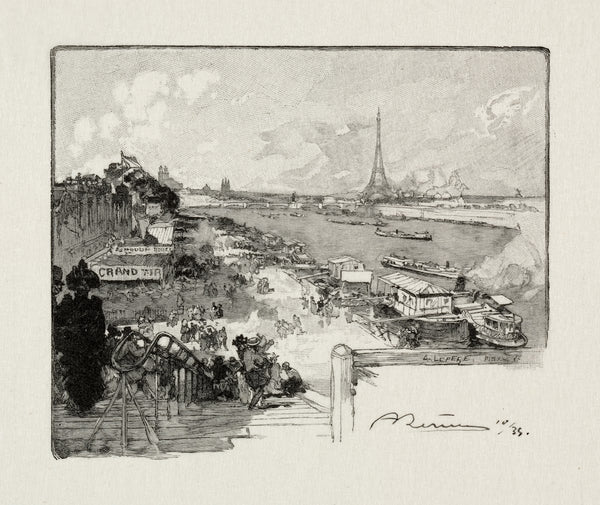 Le Point du Jour 1890