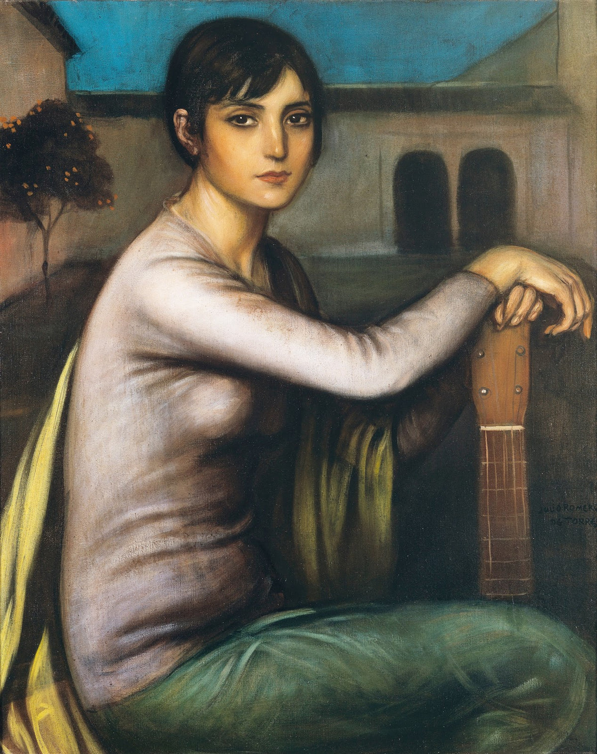 Tristeza Andaluza Melancholy