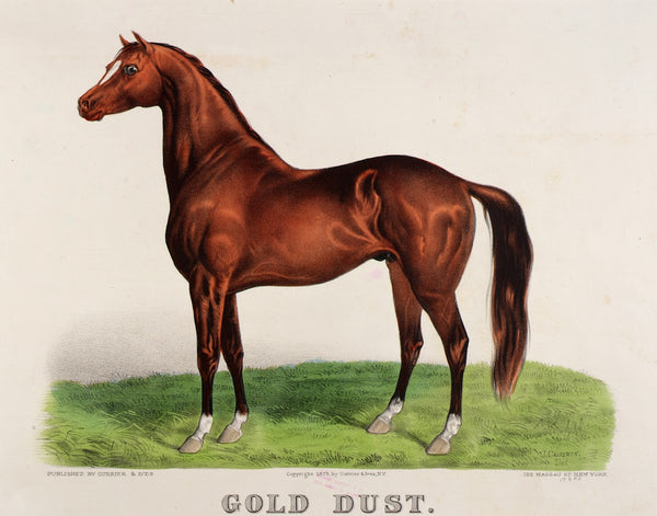 Gold Dust 1875