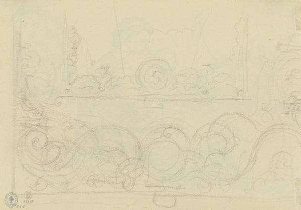 Ornamental framing
