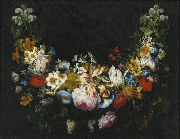 A Swag of Flowers